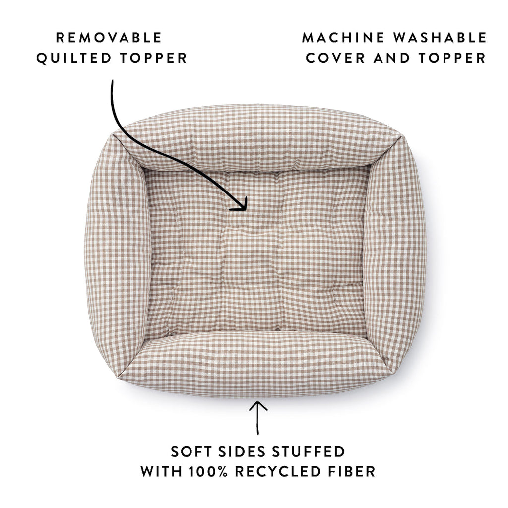 Bolster Dog Bed product image 3