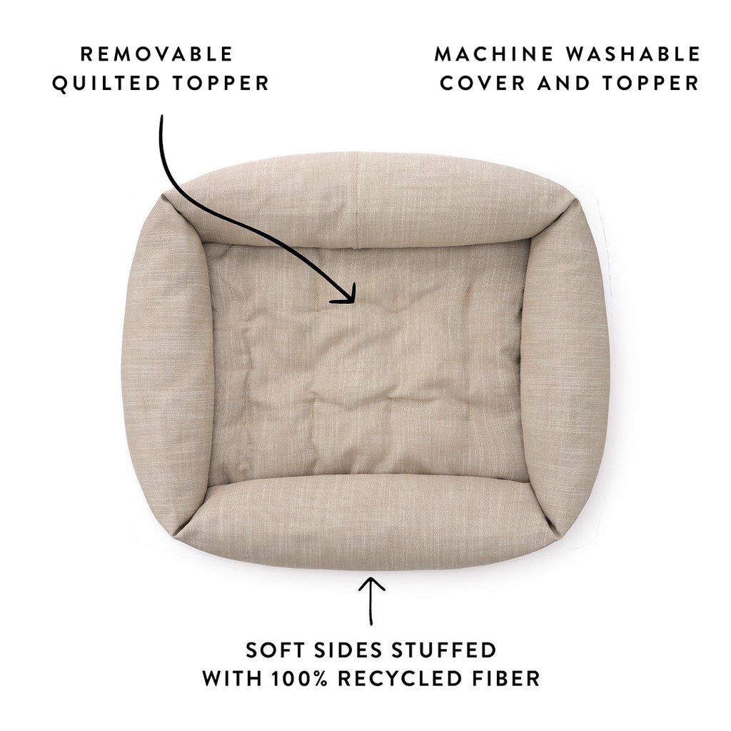 Bolster Dog Bed product image 3