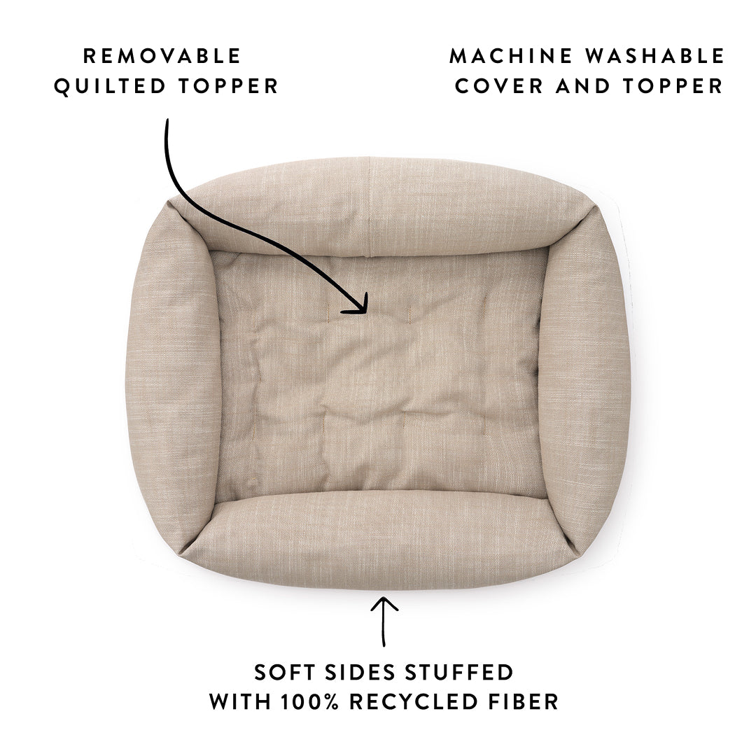 Bolster Dog Bed product image 3