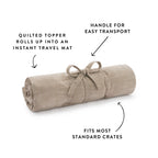 Bolster Dog Bed product image 4