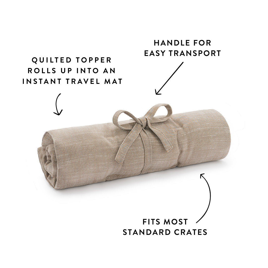 Bolster Dog Bed product image 4