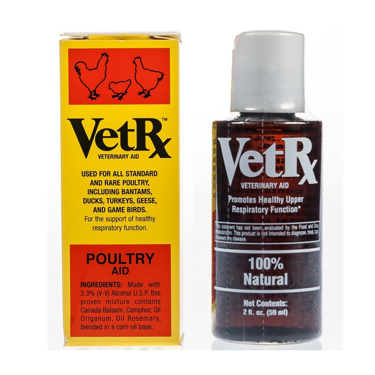 Poultry Respiratory Remedy product image 1