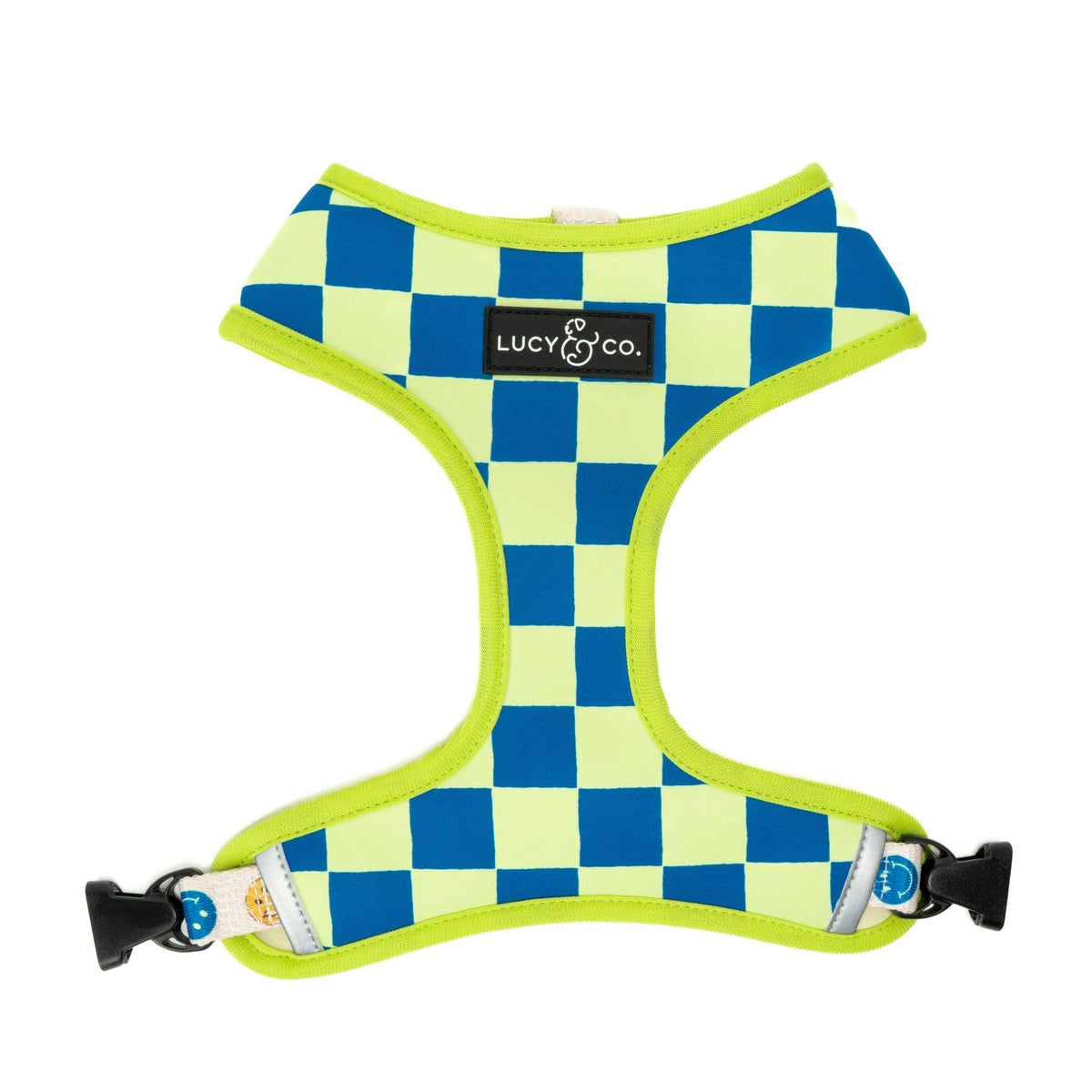Have a Nice Day Reversible Harness