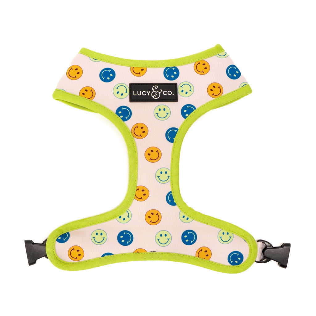 Have a Nice Day Reversible Harness