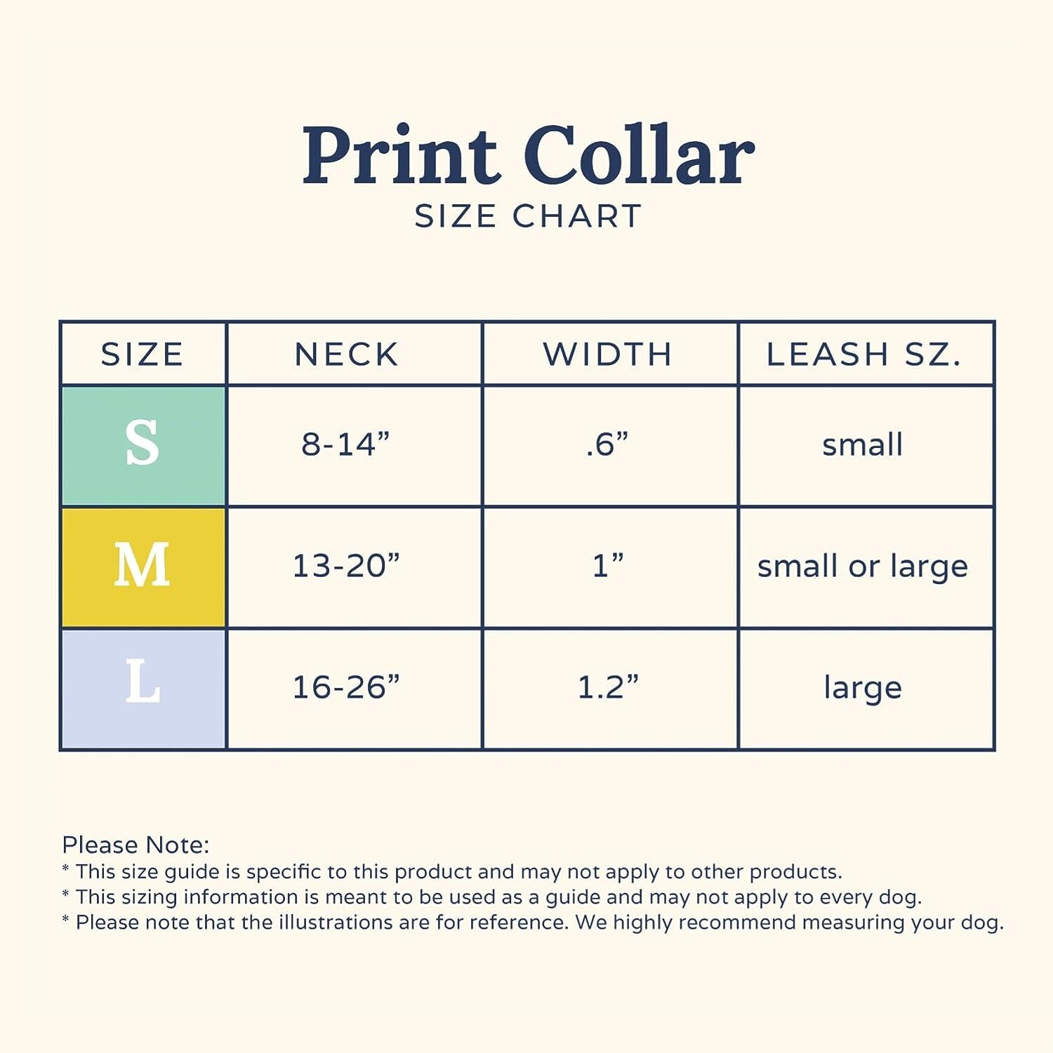 Let's Groove Collar