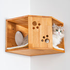 Wall-Mounted Cat House product image 1