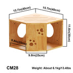 Wall-Mounted Cat House product image 2