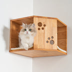 Wall-Mounted Cat House product image 4
