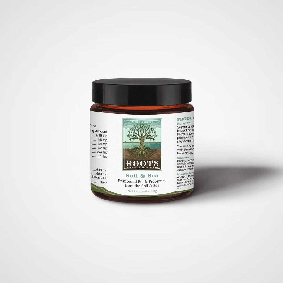 Prebiotic Probiotic Supplement product image 2