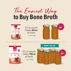 Dog Bone Broth Powder product image 3