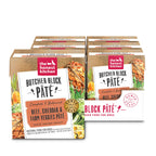 Beef, Cheddar & Farm Veggies Butcher Block Pâté