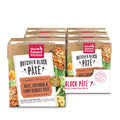 Beef, Cheddar & Farm Veggies Butcher Block Pâté 10.5 oz x 6