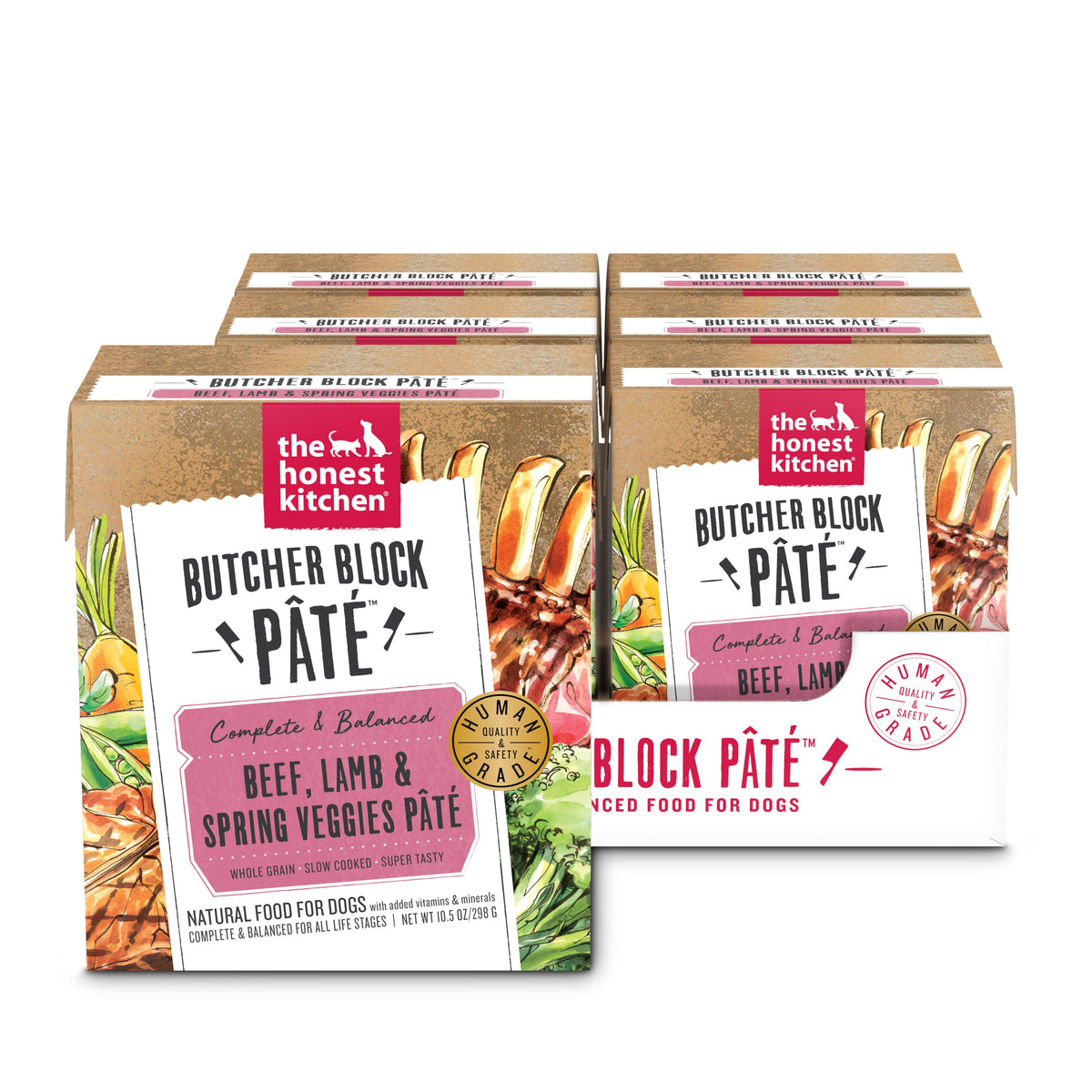 Wet Dog Food product image 1