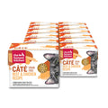 Câté - Grain Free Beef & Chicken Pâté ::2.8-oz-x-12