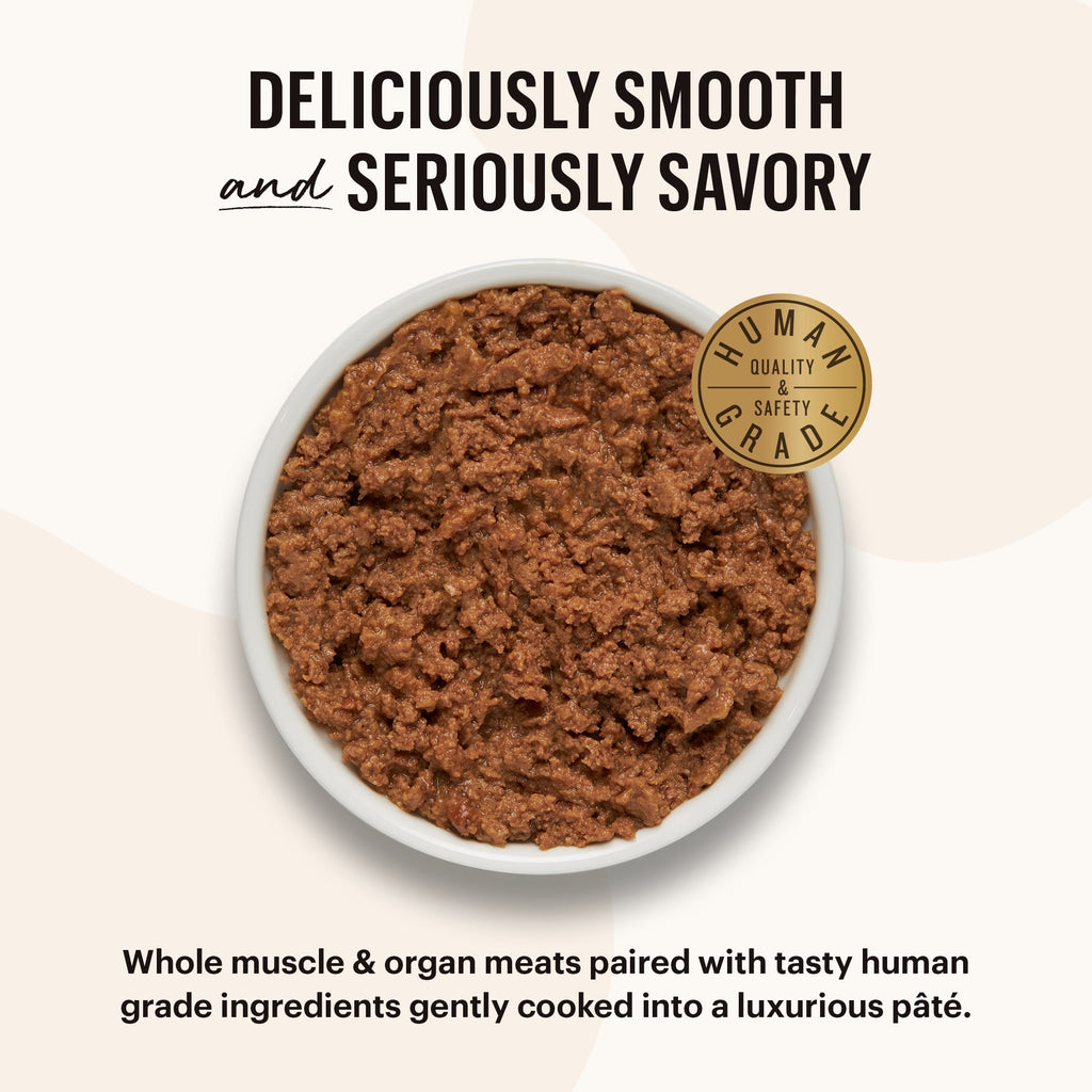 Grain Free Câté (Pâté): Variety Pack from The Honest Kitchen