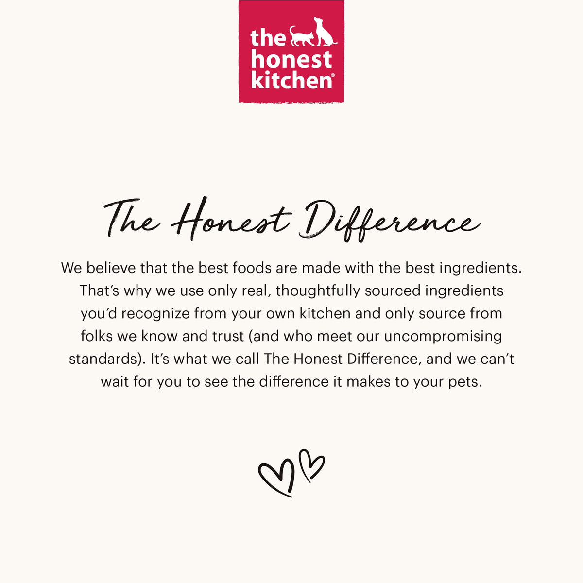 The Honest Kitchen Healthy High Quality Human Grade food for Dogs & Cats