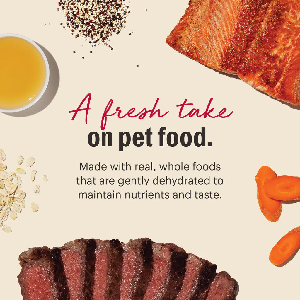 Wholemade Whole Grain Beef & Salmon product image 3