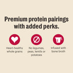 Wholemade Whole Grain Beef & Salmon product image 6