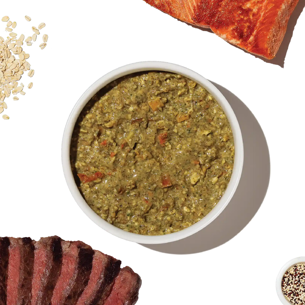 Wholemade Whole Grain Beef & Salmon product image 9