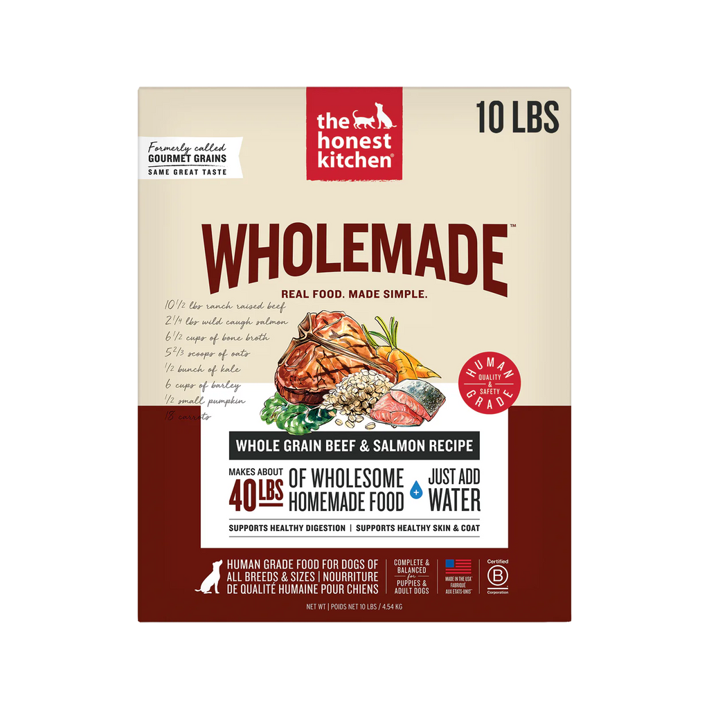 Wholemade Whole Grain Beef & Salmon product image 10