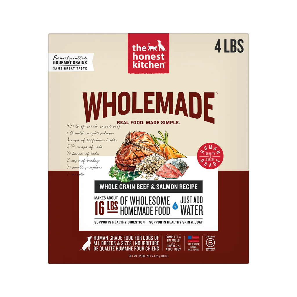 Wholemade Whole Grain Beef & Salmon product image 11
