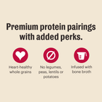 dehydrated dog food from The Honest Kitchen
