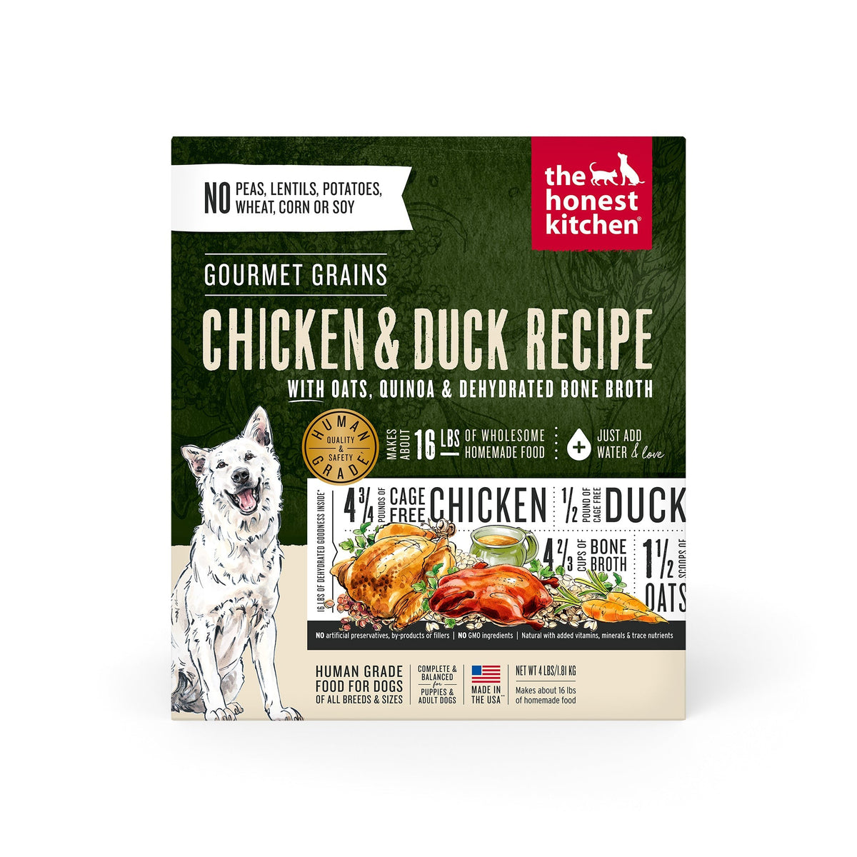 Wholemade Whole Grain Chicken & Duck product image 10