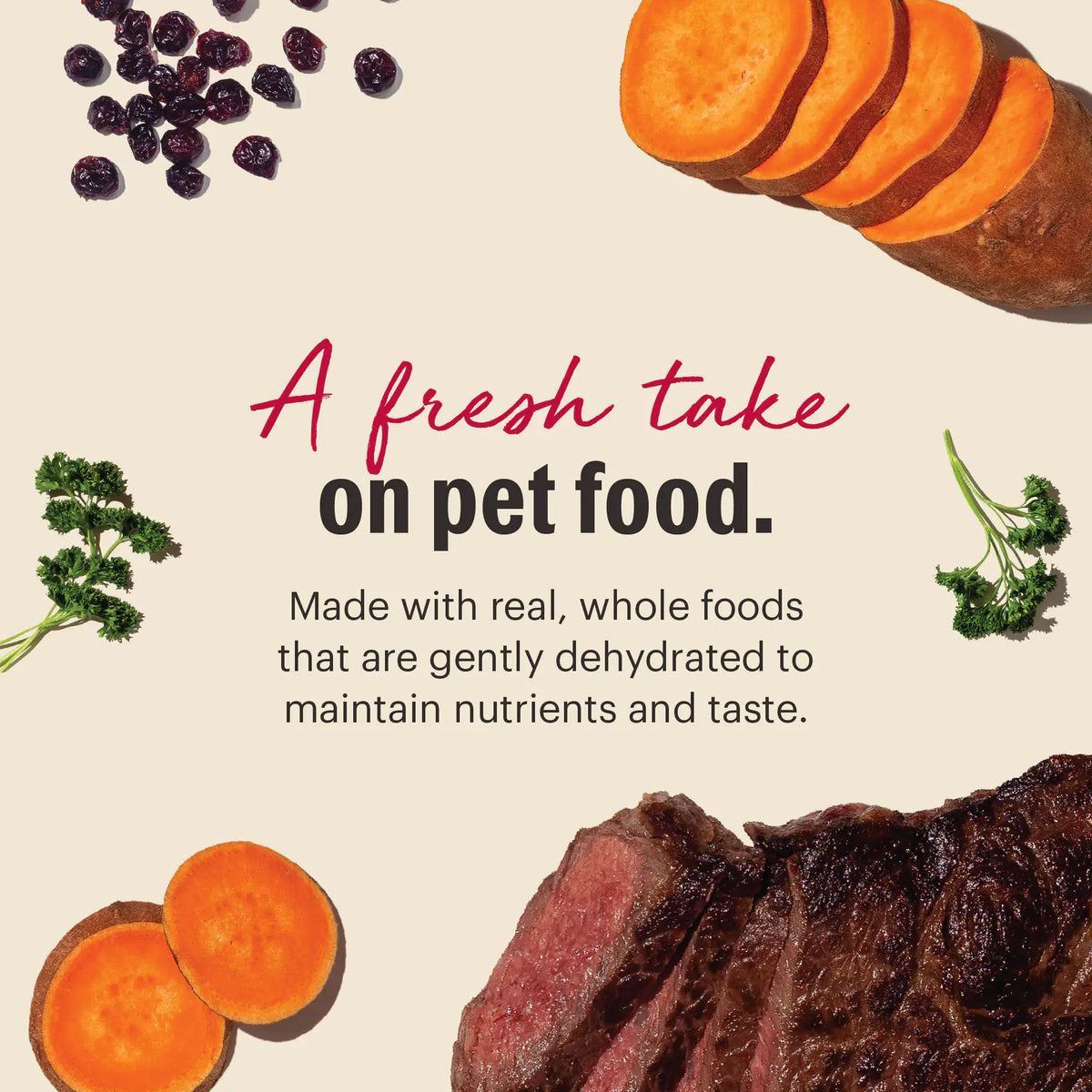 Wholemade Grain Free Beef product image 3
