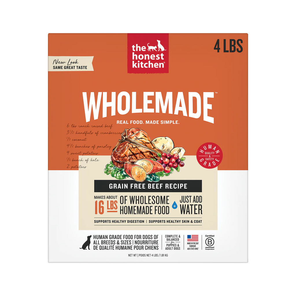 Wholemade Grain Free Beef product image 10