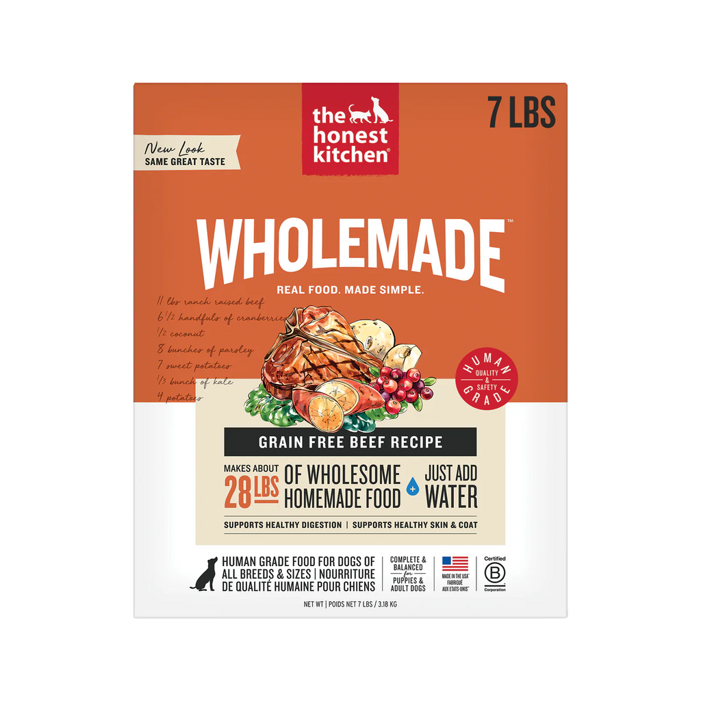 Wholemade Grain Free Beef product image 11