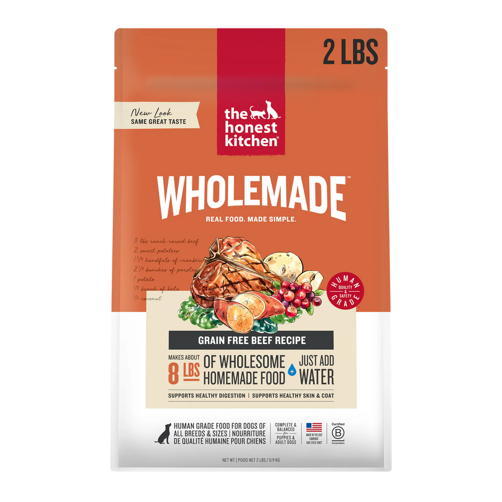 Wholemade Grain Free Beef product image 12