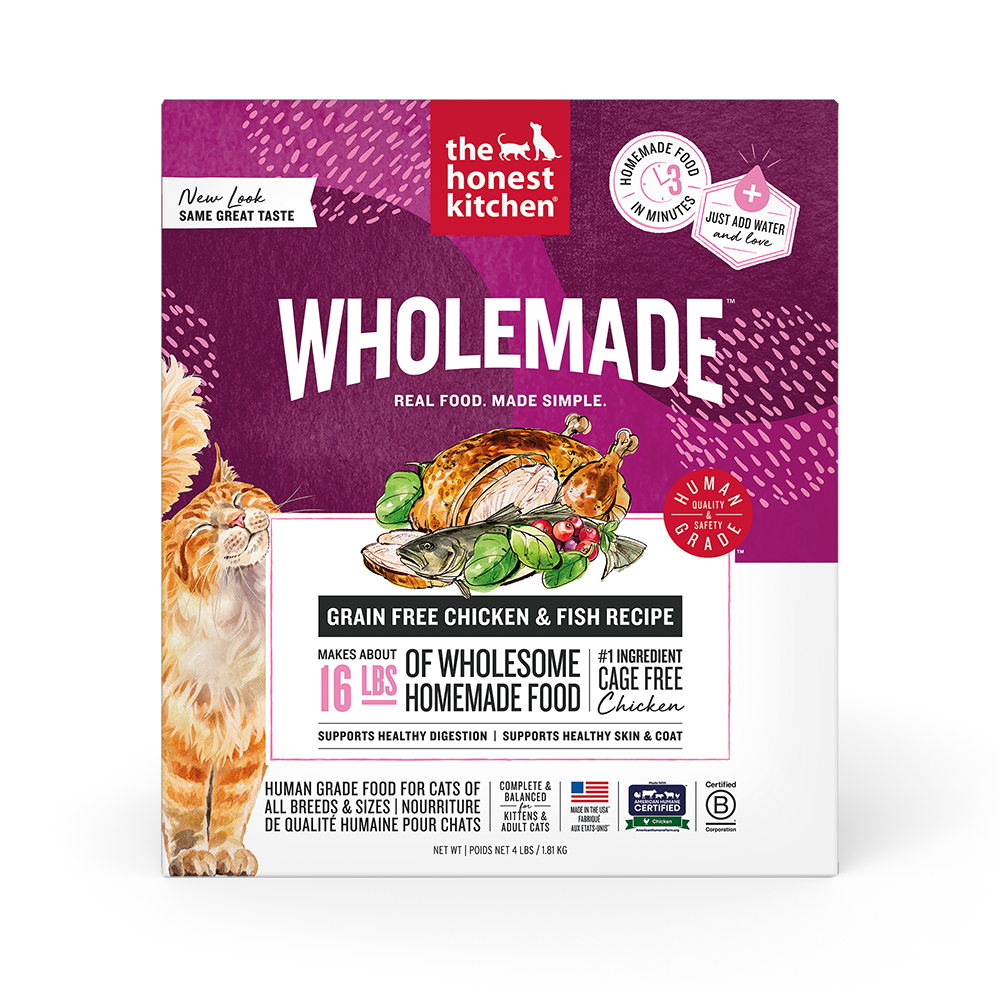 Dehydrated Grain Free Chicken & Fish product image 1
