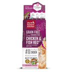 Dehydrated Grain Free Chicken & Fish ::1.5-oz-x10