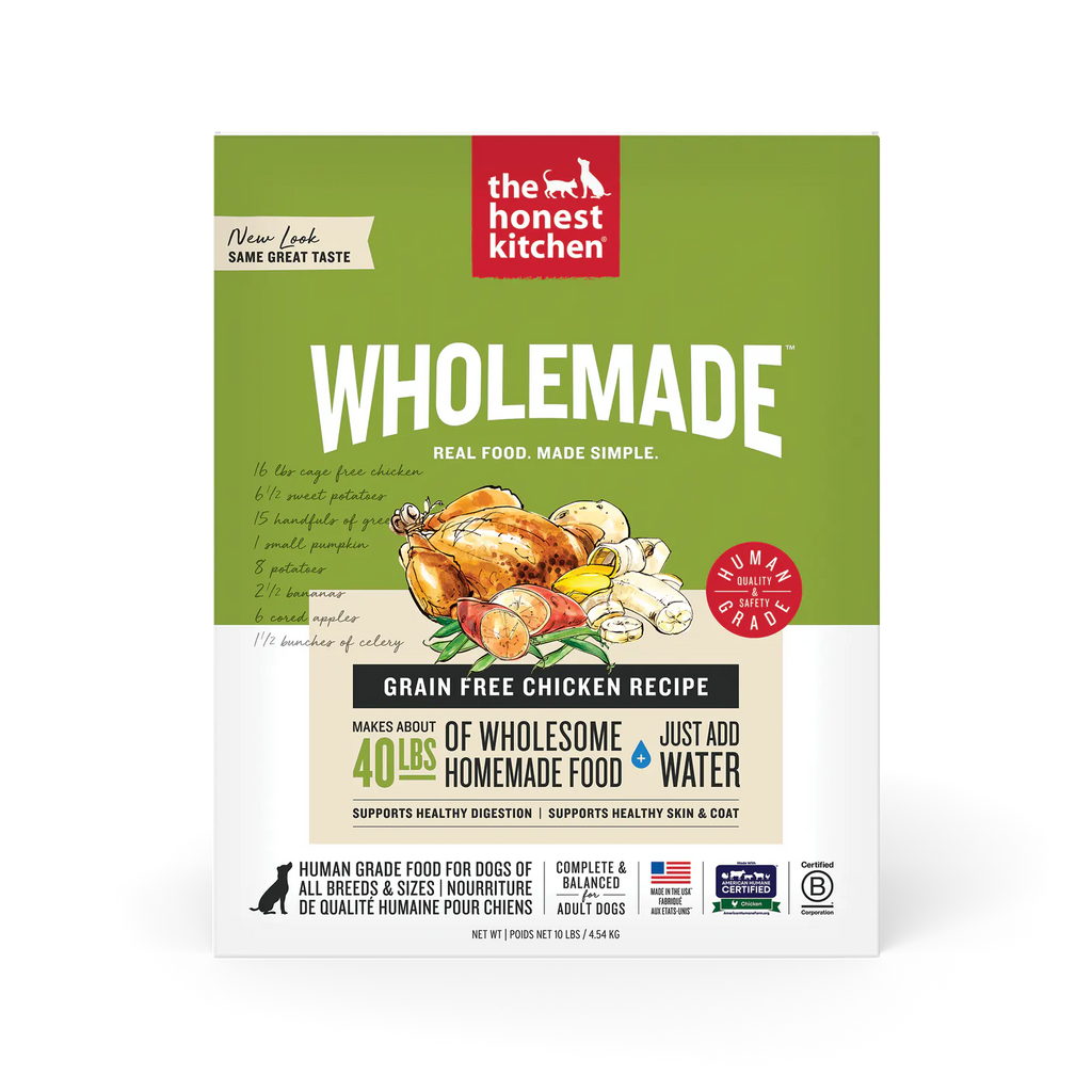 Wholemade Grain Free Chicken product image 1