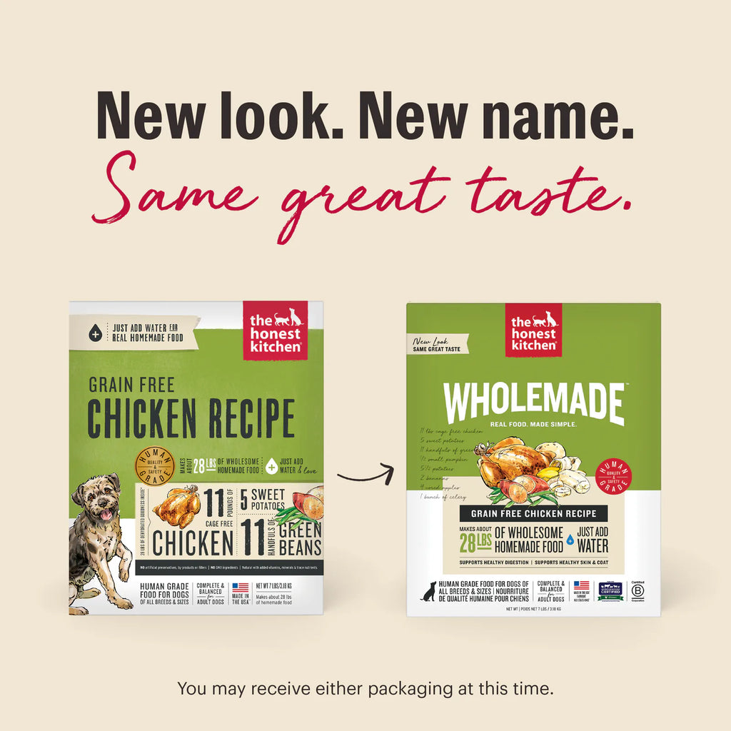 Wholemade Grain Free Chicken product image 2