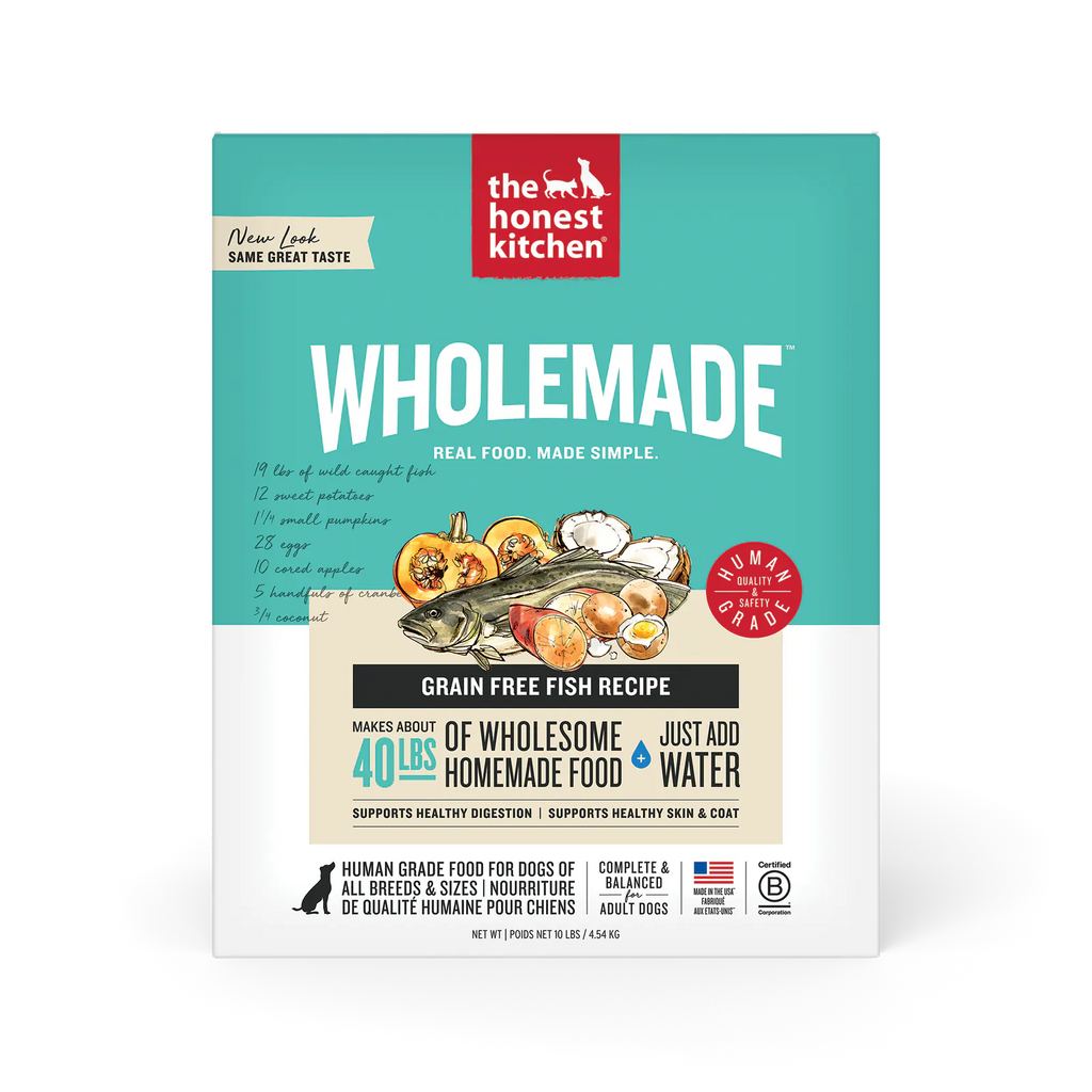 Wholemade Grain Free Fish product image 1