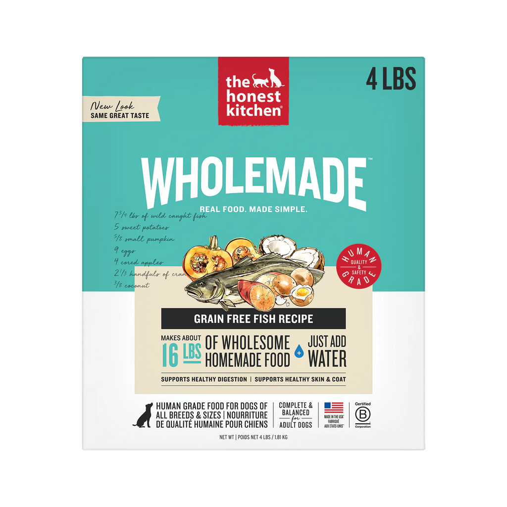 Wholemade Grain Free Fish product image 10