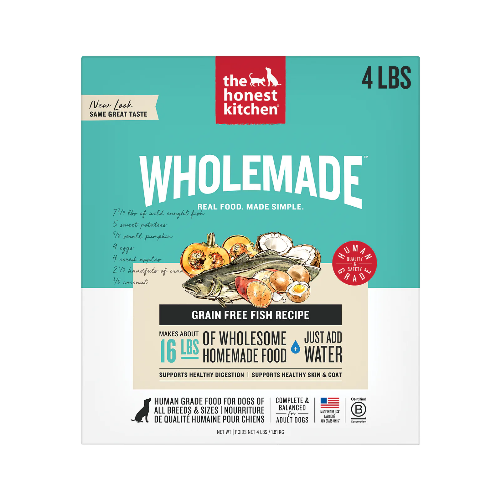 Wholemade Grain Free Fish product image 10