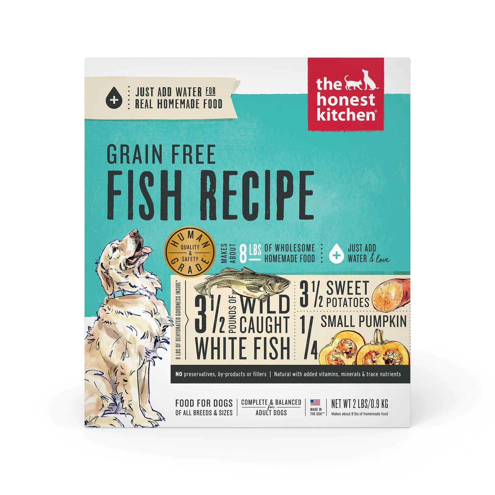 Wholemade Grain Free Fish product image 12