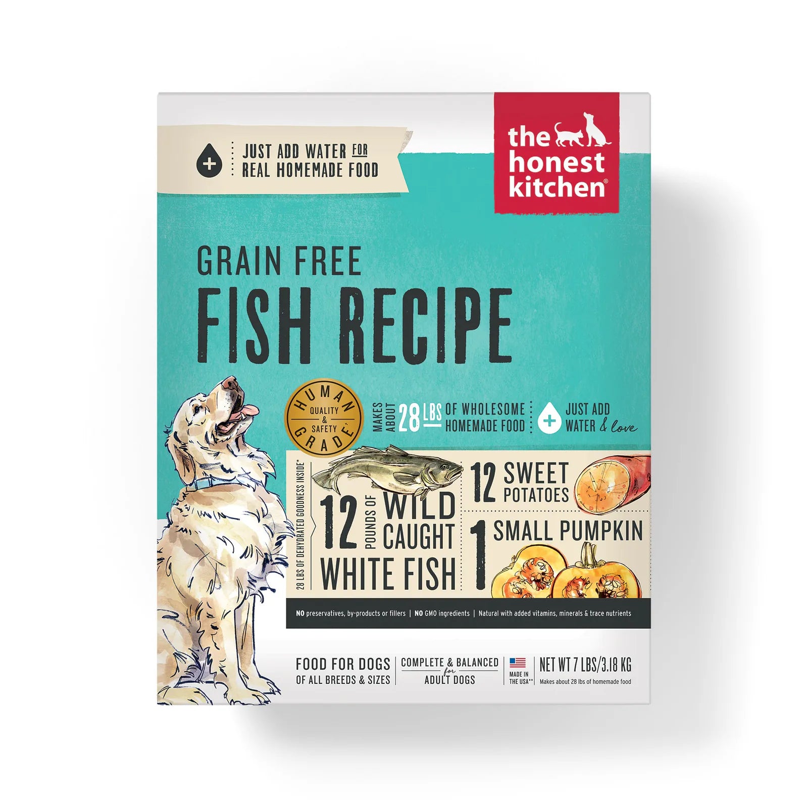Wholemade Grain Free Fish product image 13