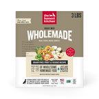 Wholemade Base Mix Dehydrated Dog Food from The Honest Kitchen Grain Free Fruit &amp; Veggie Recipe ::3-lb
