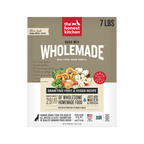 Wholemade Base Mix Dehydrated Dog Food from The Honest Kitchen Grain Free Fruit &amp; Veggie Recipe ::7-lb