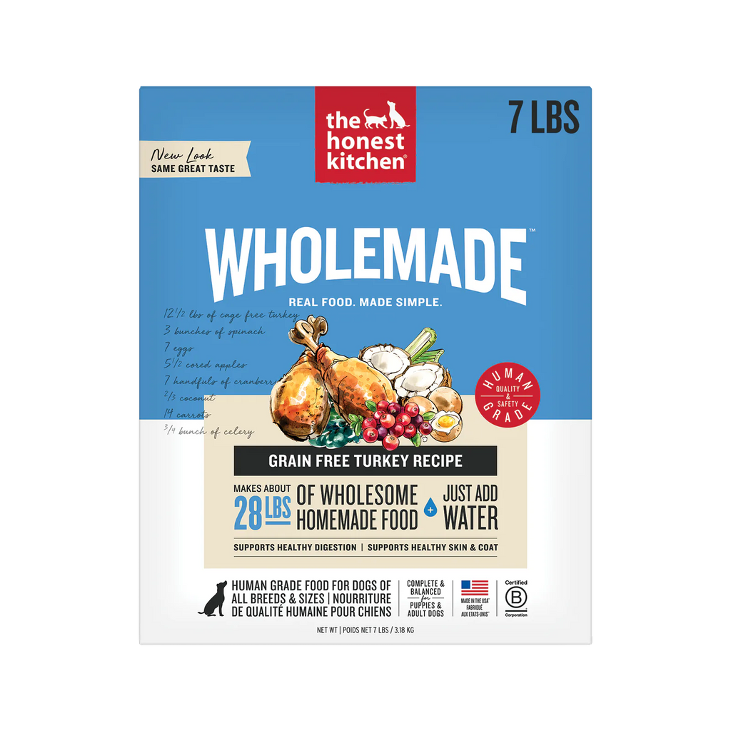 Wholemade Grain Free Turkey product image 9