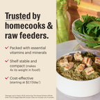 base mix dehydrated dog food from The Honest Kitchen