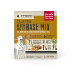 Wholemade Base Mix Dehydrated Dog Food from The Honest Kitchen Grain Free Veggie, Nut & Seed Recipe ::7-lb