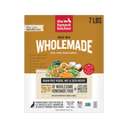 Wholemade Base Mix Dehydrated Dog Food from The Honest Kitchen Grain Free Veggie, Nut & Seed Recipe ::7-lb