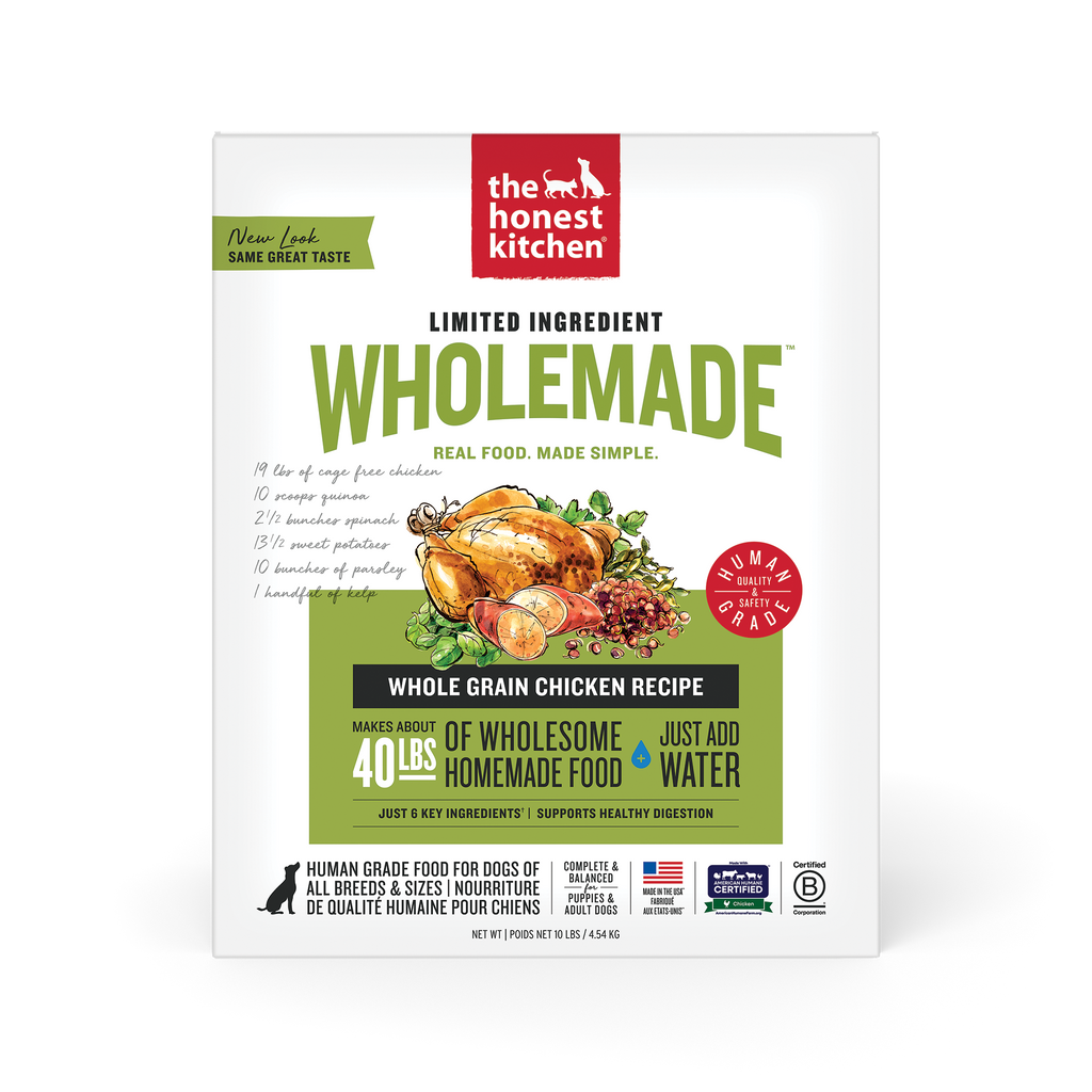 Wholemade Limited Ingredient Chicken product image 1