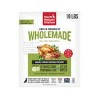 Wholemade Limited Ingredient Dehydrated Dog Food from The Honest Kitchen Whole Grain Chicken Recipe ::10-lb
