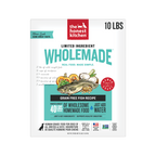 Wholemade Limited Ingredient Dehydrated Dog Food from The Honest Kitchen Grain Free Fish Recipe ::10-lb