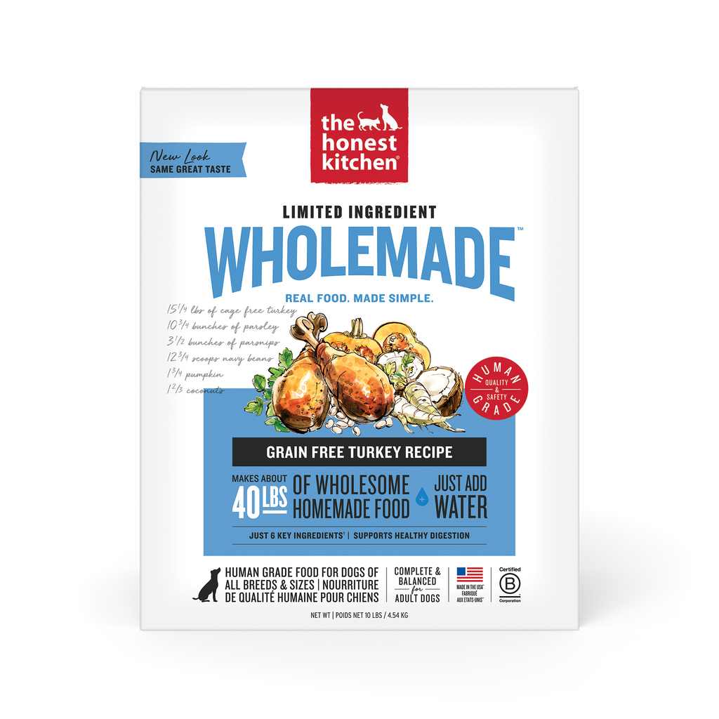 Wholemade Limited Ingredient Turkey product image 1